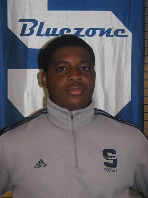 Nigerian import takes Blue Jay football by storm