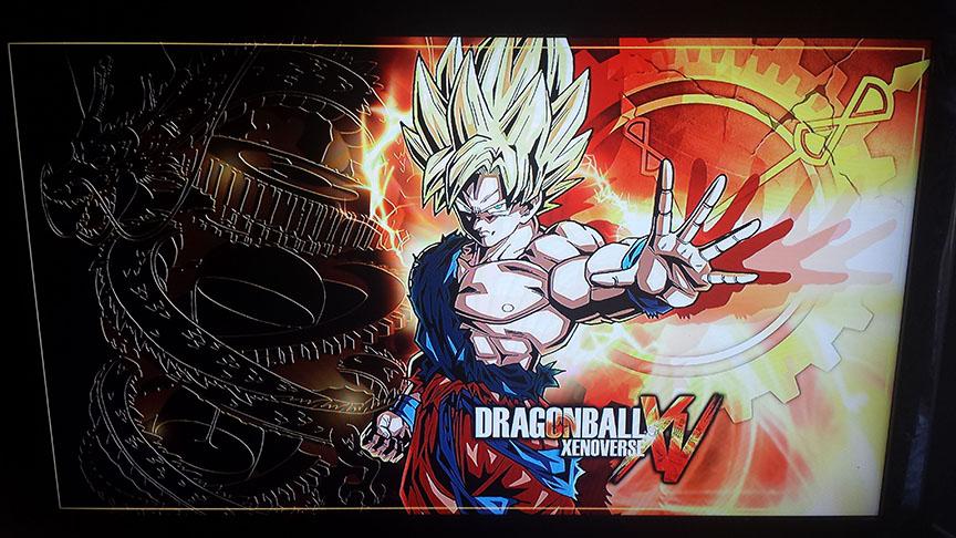 Goku%2C+pictured+here%2C+is+the+main+character+of+the+video+game+Dragon+Ball+Xenoverse.++The+object+of+the+game+is+to+try+to+save+the+Earth+from+being+destroyed.