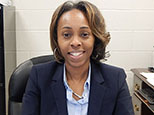 Leader: Former Assistant Principal Sonia Jackson  is now principal of Southfield High School. 
