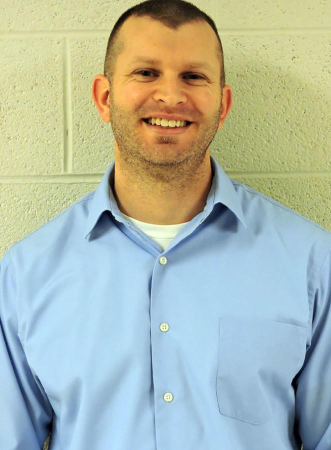 Nic Hamilton has returned to Southfield High School as a math teacher.