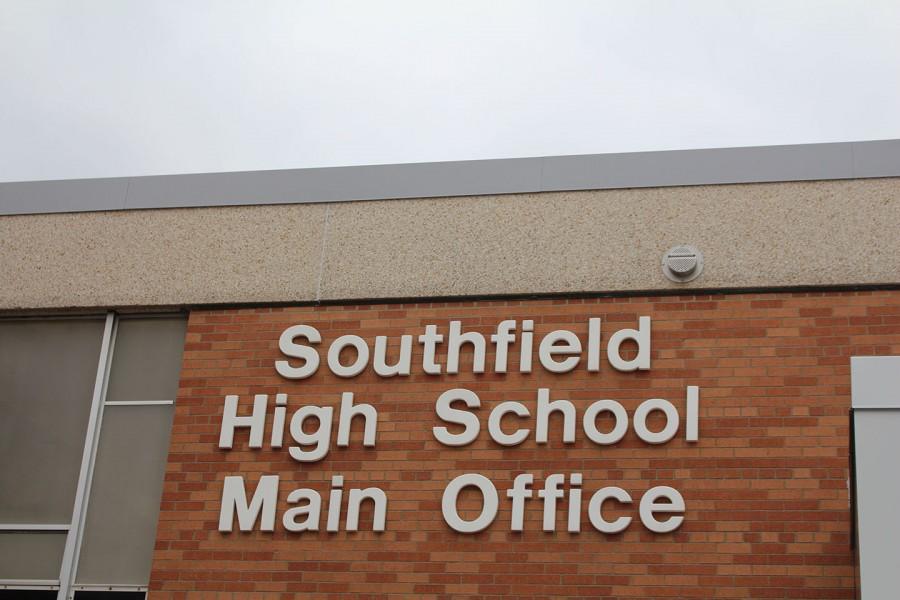 Southfield High Schools new name will be decided by the Board of Education, after students select their top two name choices.